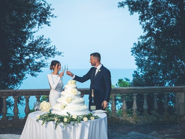 Il matrimonio di Azzurra e Mirko a Cupra Marittima, Ascoli Piceno 33