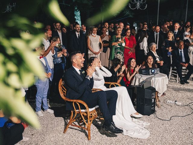 Il matrimonio di Azzurra e Mirko a Cupra Marittima, Ascoli Piceno 36