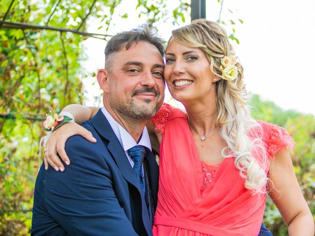Il matrimonio di Emanuela  e Antonio a Milzano, Brescia 4