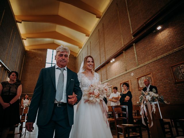 Il matrimonio di Simone e Marika a Cesena, Forlì-Cesena 37