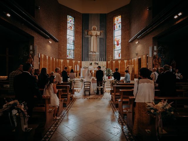 Il matrimonio di Simone e Marika a Cesena, Forlì-Cesena 38