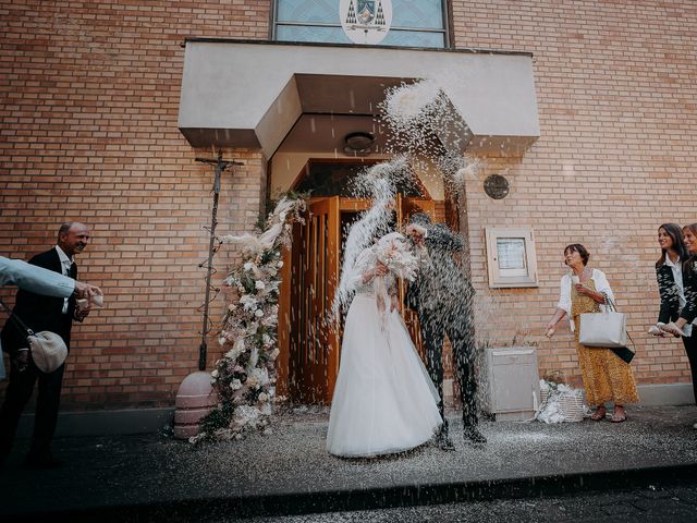 Il matrimonio di Simone e Marika a Cesena, Forlì-Cesena 49