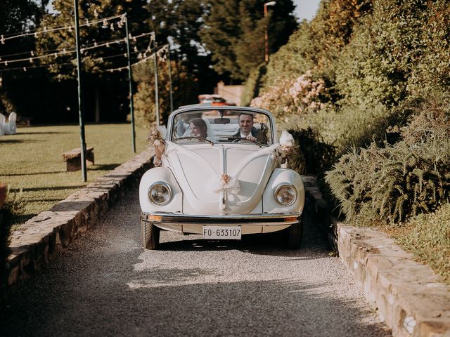 Il matrimonio di Simone e Marika a Cesena, Forlì-Cesena 60