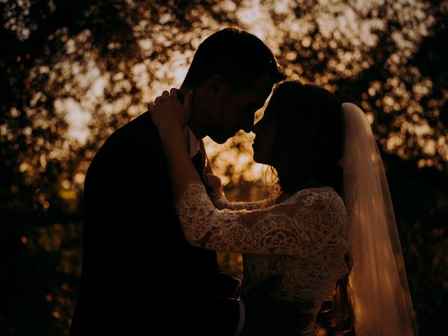 Il matrimonio di Simone e Marika a Cesena, Forlì-Cesena 74