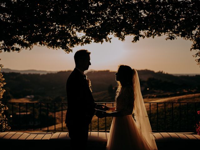 Il matrimonio di Simone e Marika a Cesena, Forlì-Cesena 80