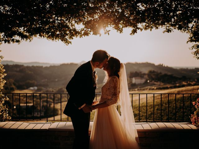 Il matrimonio di Simone e Marika a Cesena, Forlì-Cesena 81