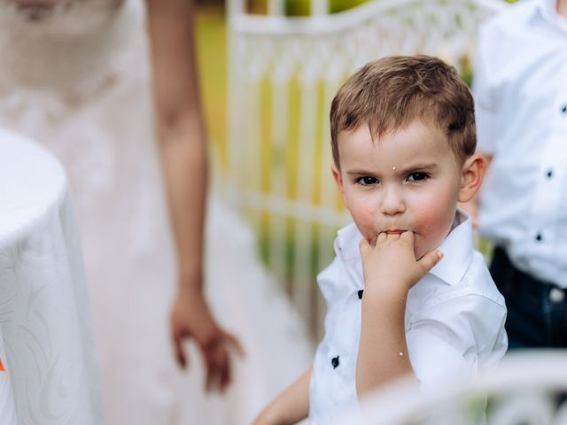 Il matrimonio di Samuele e Sabrina a Ceriano Laghetto, Monza e Brianza 79