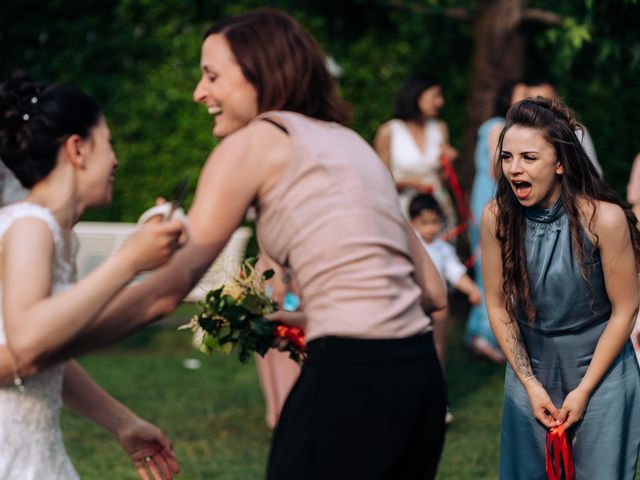 Il matrimonio di Samuele e Sabrina a Ceriano Laghetto, Monza e Brianza 84