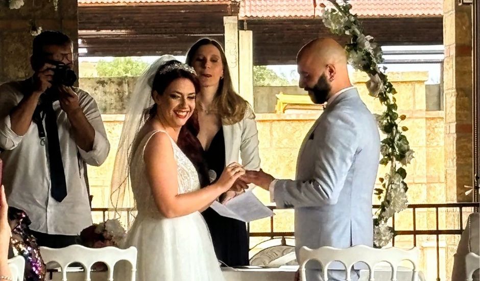 Il matrimonio di Matteo e Denise a Crotone, Crotone