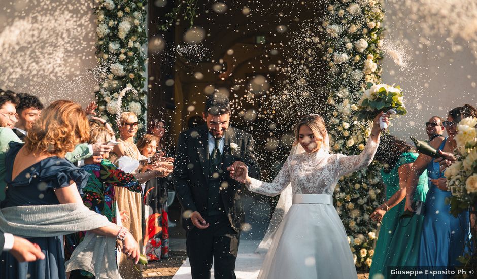 Il matrimonio di Giusy e Antonio a Benevento, Benevento