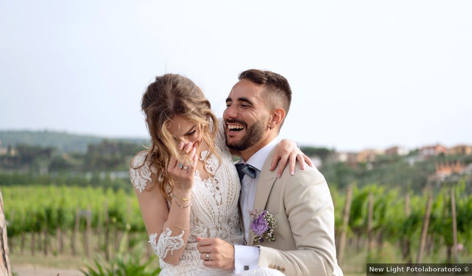 Il matrimonio di Samantha e Andrea a Roma, Roma