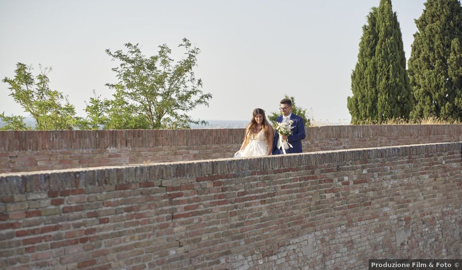 Il matrimonio di Luca e Emanuela a Cesena, Forlì-Cesena