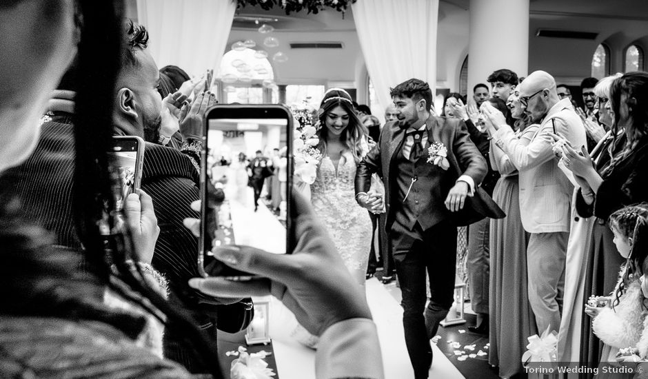 Il matrimonio di Micaela e Luca a Alessandria, Alessandria