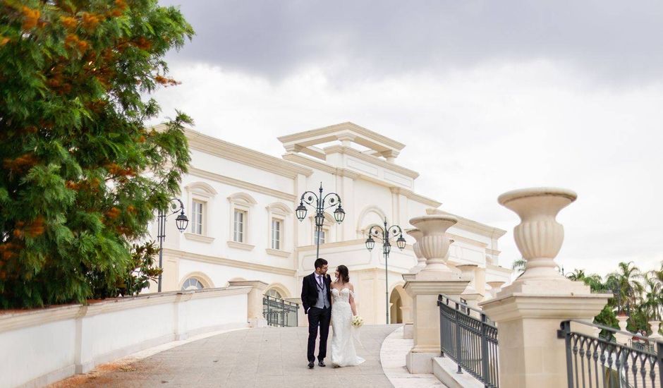 Il matrimonio di Vincenzo  e Mariangela a Albidona, Cosenza