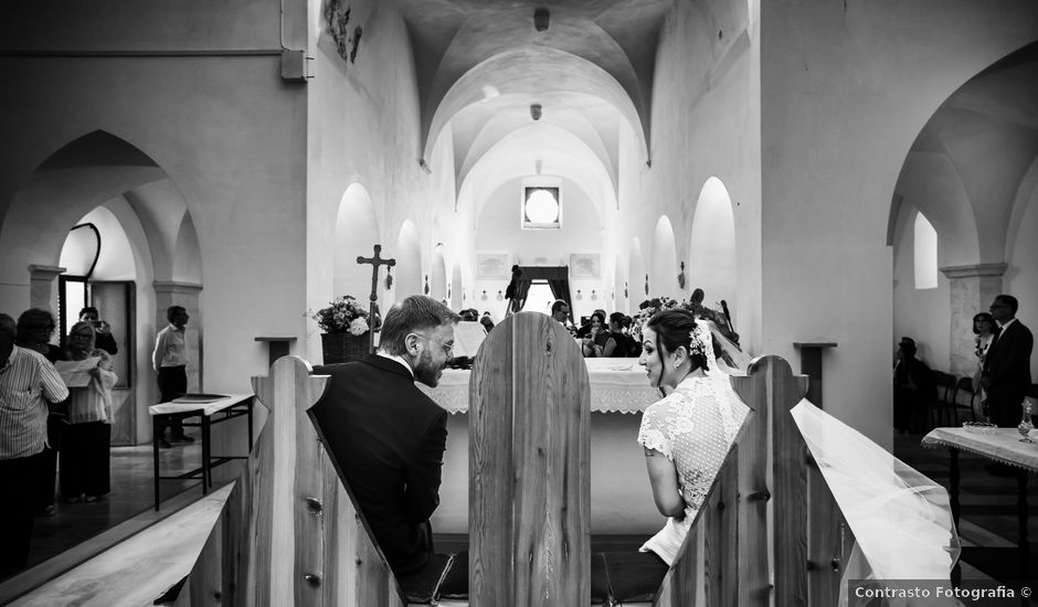 Il matrimonio di Giorgia e Niki a Cisternino, Brindisi