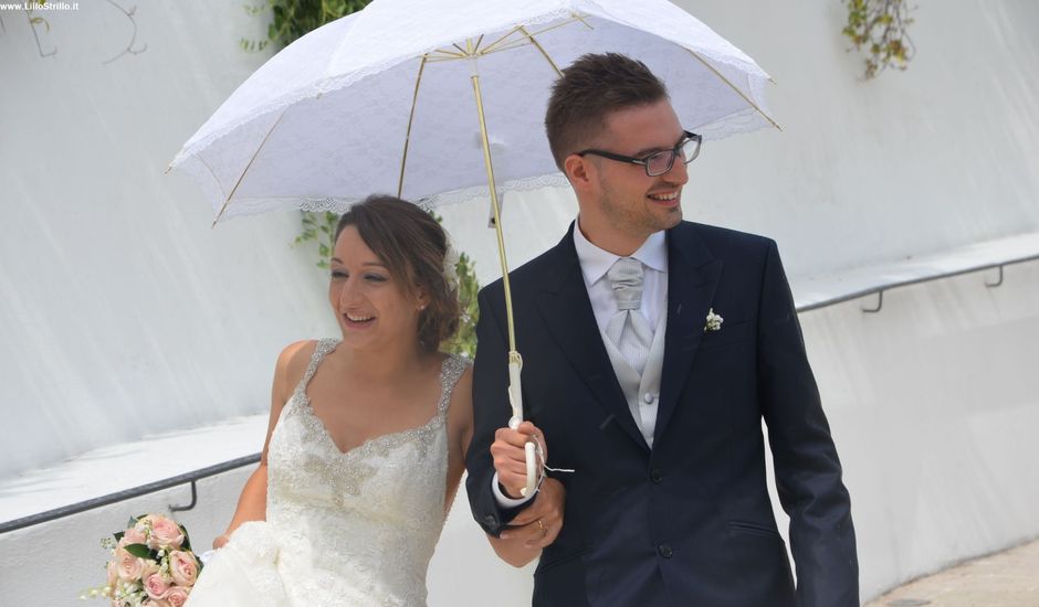 Il matrimonio di Giulia e Domenico a Mattinata, Foggia