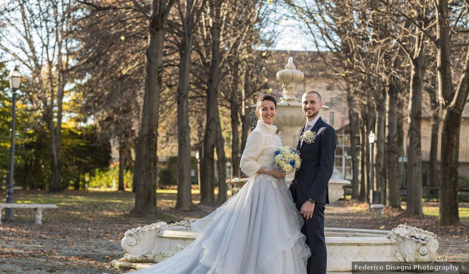 Il matrimonio di Maurizio e Ilaria a Villanova Solaro, Cuneo