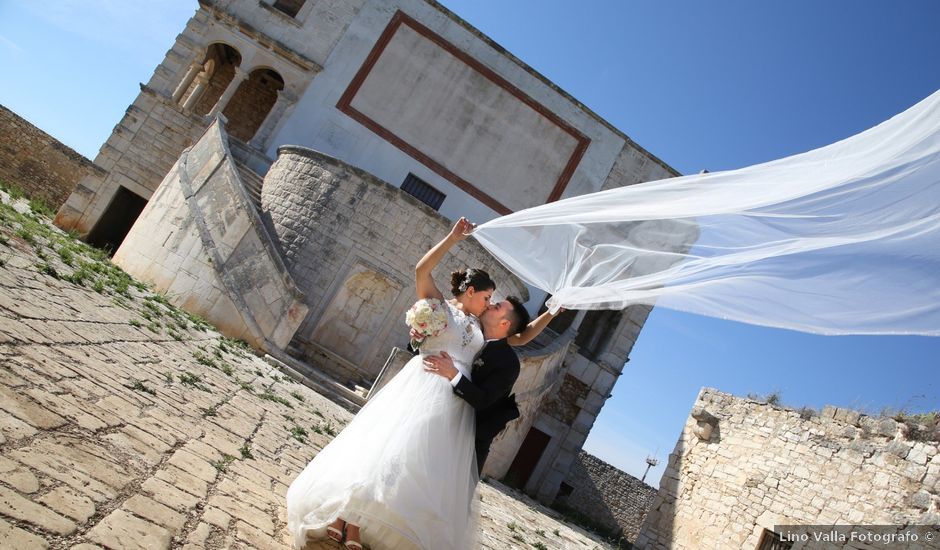 Il matrimonio di Cesare e Francesca a Bari, Bari