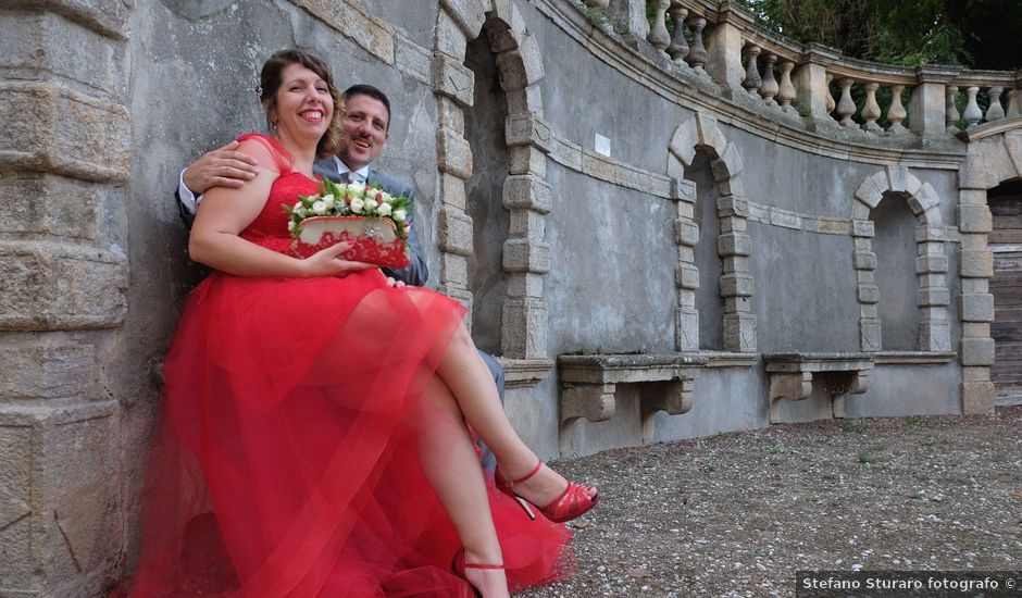 Il matrimonio di Denis e Elisa a Conselve, Padova