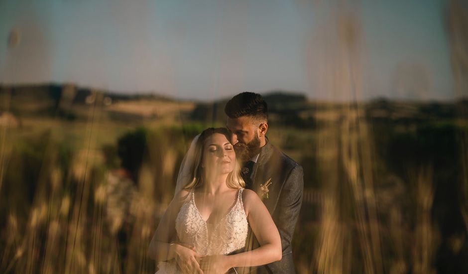 Il matrimonio di Daniele e Michela a Roma, Roma