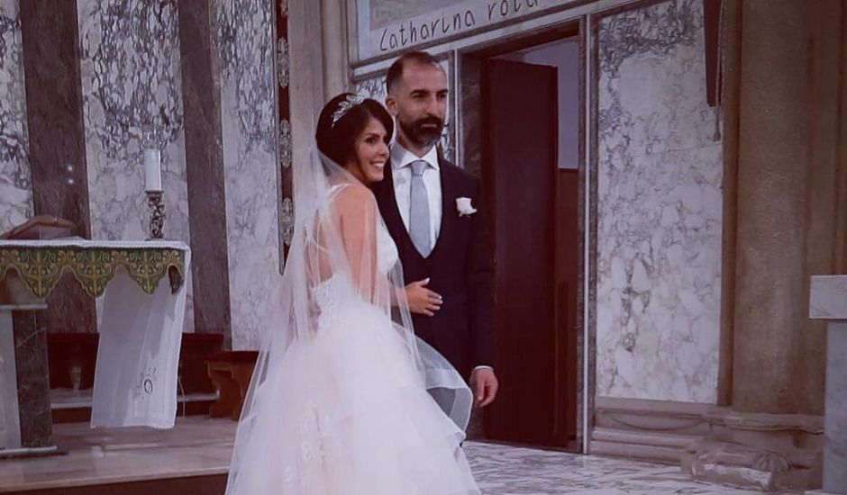 Il matrimonio di Michele e Miriam a Locri, Reggio Calabria