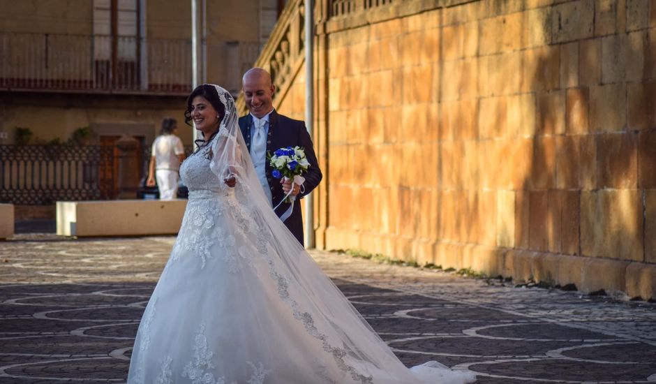 Il matrimonio di Ivan  e Valeria  a Piazza Armerina, Enna