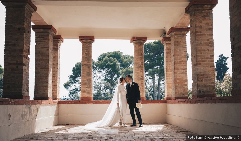 Il matrimonio di Azzurra e Mirko a Cupra Marittima, Ascoli Piceno