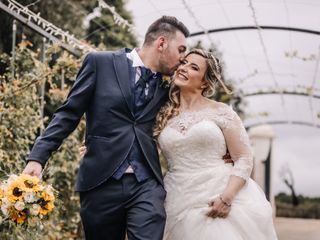 Le nozze di Manuel e Annalisa