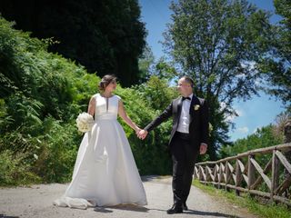 Le nozze di Matteo e Marianna