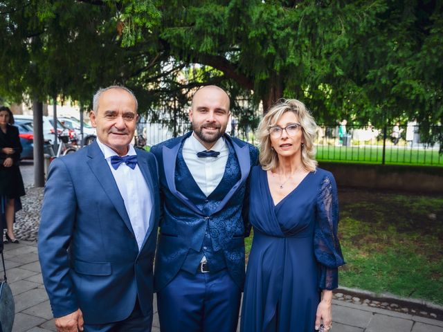 Il matrimonio di Luca e Caterina a Padova, Padova 12