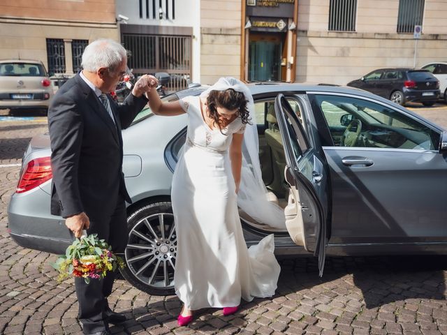 Il matrimonio di Luca e Caterina a Padova, Padova 15