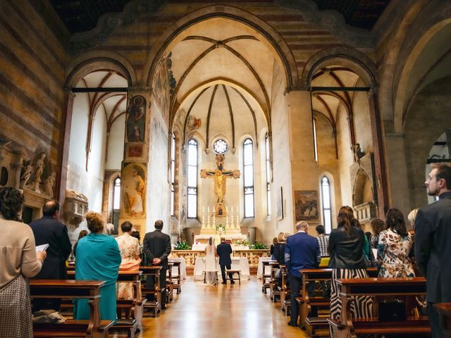 Il matrimonio di Luca e Caterina a Padova, Padova 1