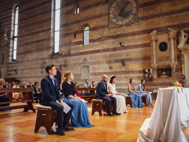 Il matrimonio di Luca e Caterina a Padova, Padova 27