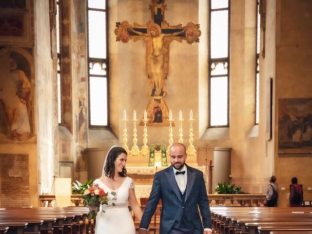 Il matrimonio di Luca e Caterina a Padova, Padova 35