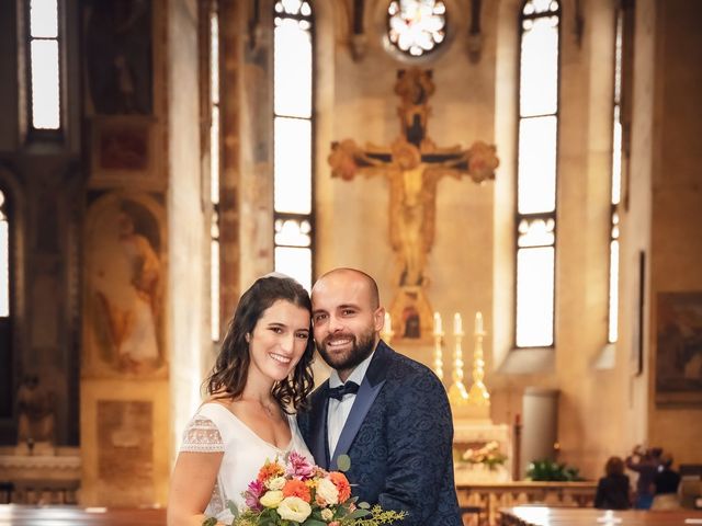 Il matrimonio di Luca e Caterina a Padova, Padova 36