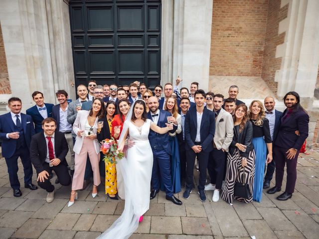 Il matrimonio di Luca e Caterina a Padova, Padova 47