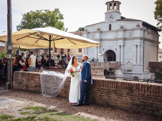 Il matrimonio di Luca e Caterina a Padova, Padova 50