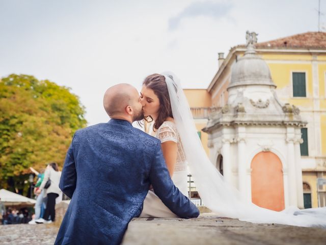 Il matrimonio di Luca e Caterina a Padova, Padova 51