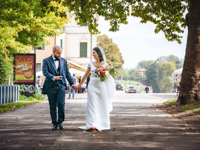 Il matrimonio di Luca e Caterina a Padova, Padova 52