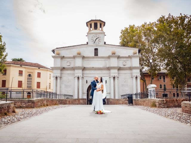 Il matrimonio di Luca e Caterina a Padova, Padova 62