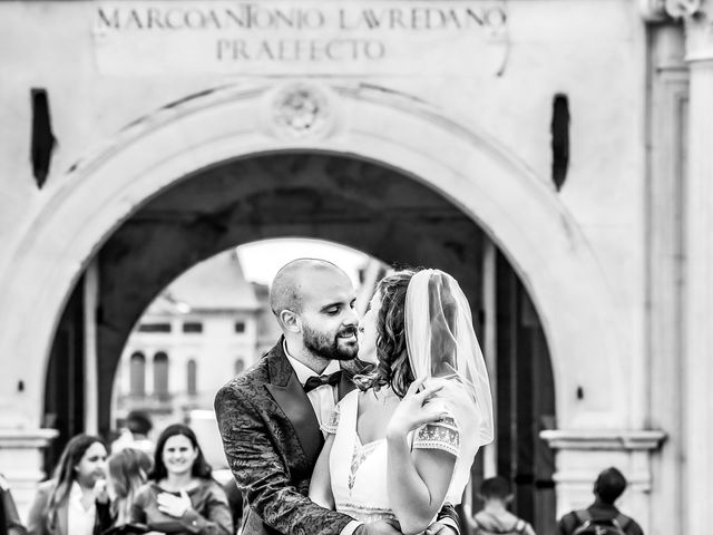 Il matrimonio di Luca e Caterina a Padova, Padova 63