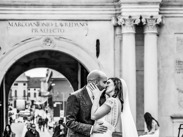 Il matrimonio di Luca e Caterina a Padova, Padova 64