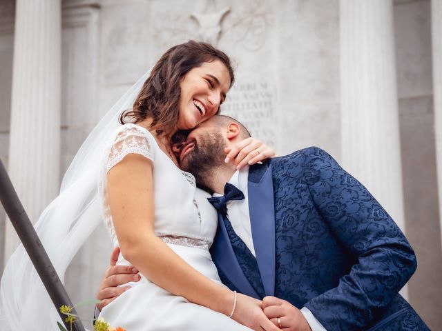 Il matrimonio di Luca e Caterina a Padova, Padova 68