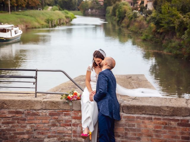 Il matrimonio di Luca e Caterina a Padova, Padova 70