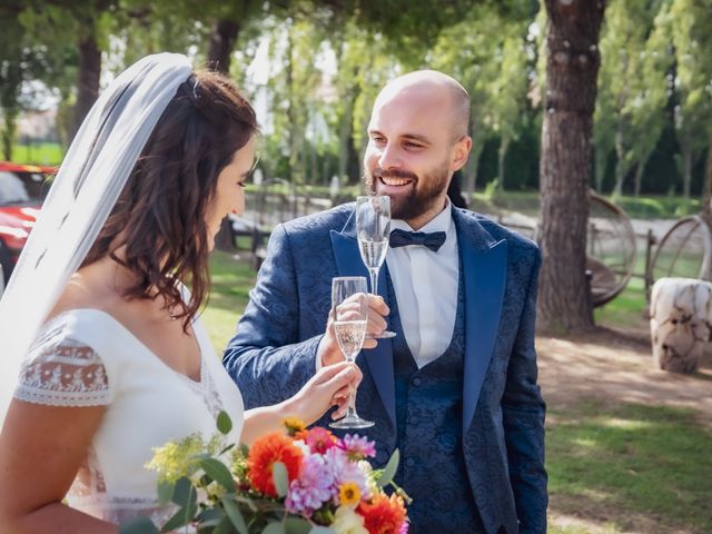 Il matrimonio di Luca e Caterina a Padova, Padova 71