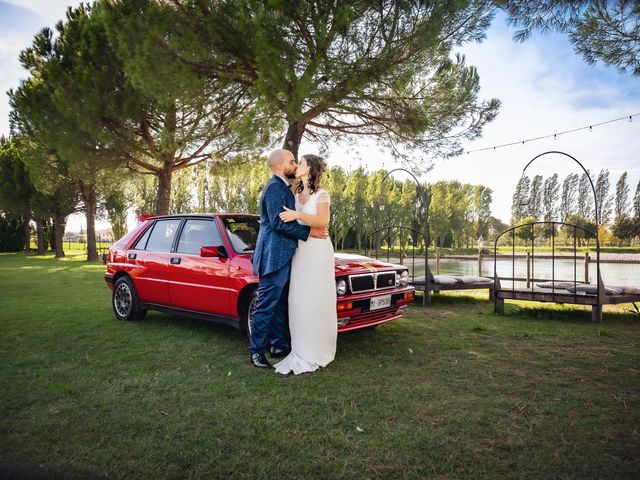 Il matrimonio di Luca e Caterina a Padova, Padova 74