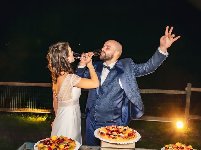 Il matrimonio di Luca e Caterina a Padova, Padova 79