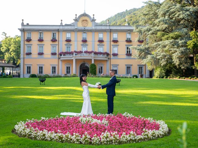 Il matrimonio di Elena e Marco a Bergamo, Bergamo 42