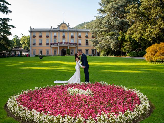 Il matrimonio di Elena e Marco a Bergamo, Bergamo 43