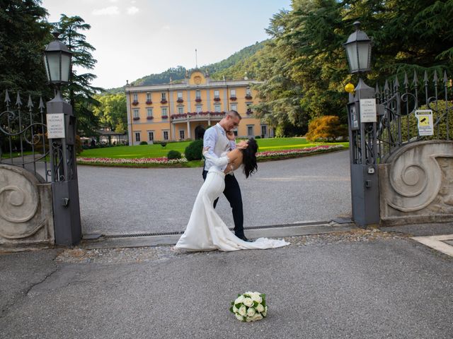 Il matrimonio di Elena e Marco a Bergamo, Bergamo 45